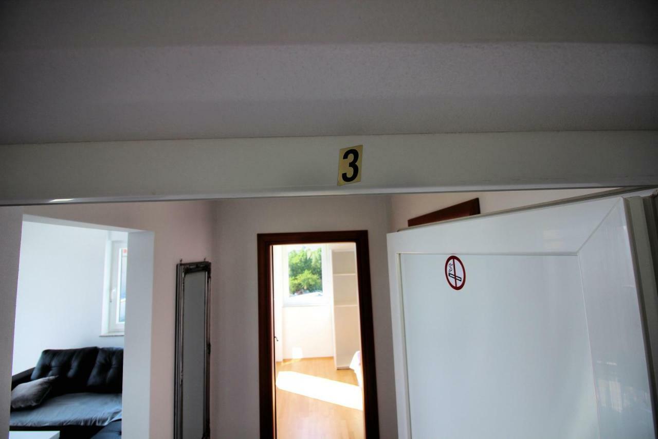 Villa Buba **** Novi Vinodolski Luaran gambar